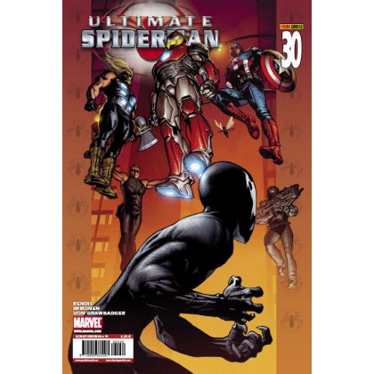 Ultimate Spider-man 30